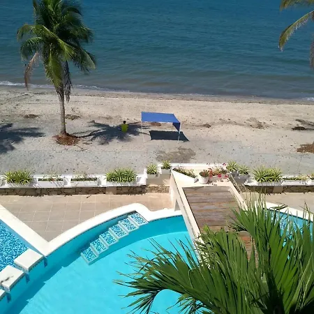 Apto Nautilus 201 Santa Marta  Exterior photo